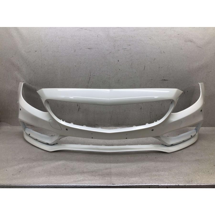 ベンツ Cクラス AMG W205 純正 フロントバンパー A2058854700 : 拓海