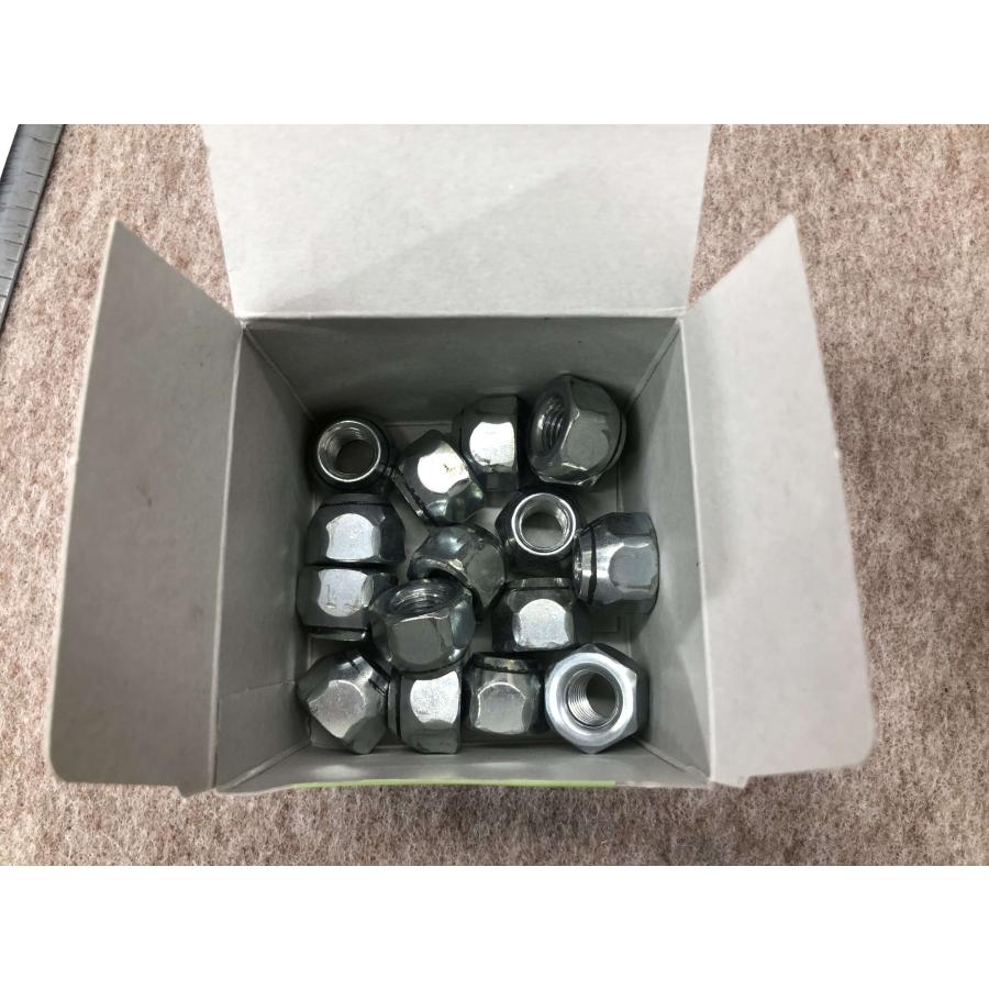 未使用品 ダイハツ 純正 タント用 鉄ホイール ホイール4本セット