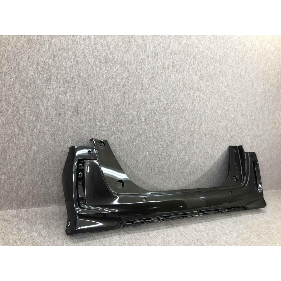 ホンダNボックスJF-3/JF4リヤバンパー 美品 （全塗済み）色NH883P N-BOX NBOX JF3 JF4 純正 リアバンパー 71501-TTA-J000 : 拓海商事