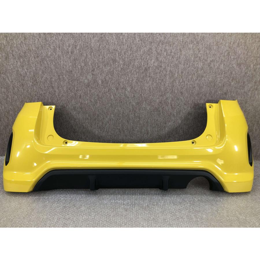 美品 JG1 JG2 N ONE モデューロX 純正 リアバンパー 08P99-E3C-0M00-03
