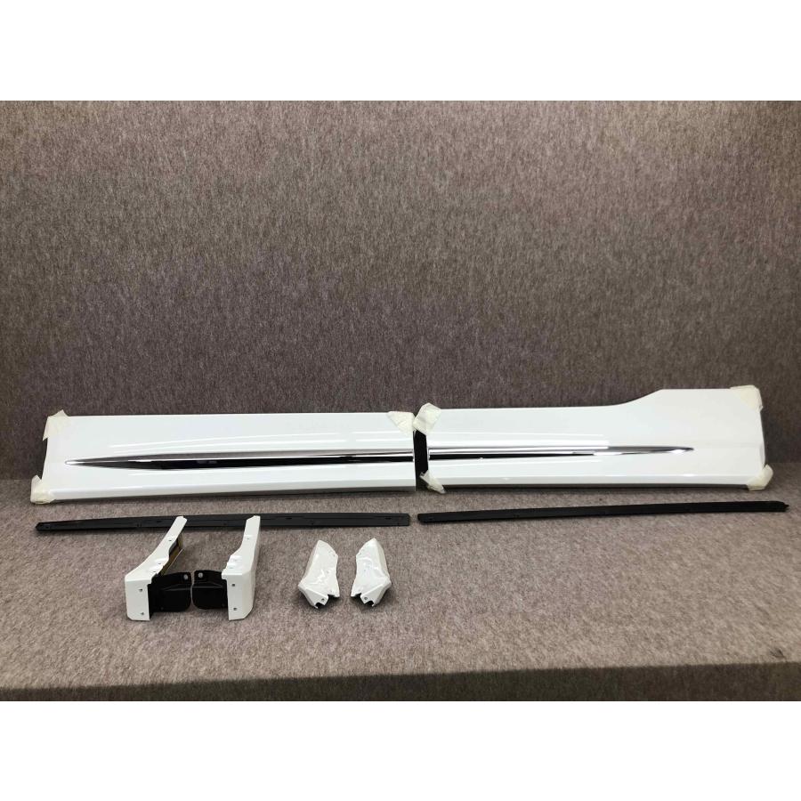 未使用 モデリスタ AGH30W GGH30W アルファード 右 サイドパネル D2611