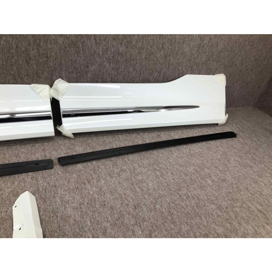 未使用 モデリスタ AGH30W GGH30W アルファード 右 サイドパネル D2611
