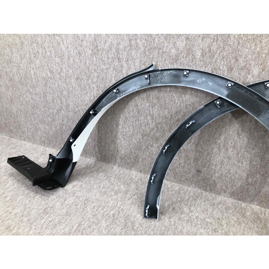 新品未使用 クラウン クロスオーバー TZSH35 AZSH35 モデリスタ 左右