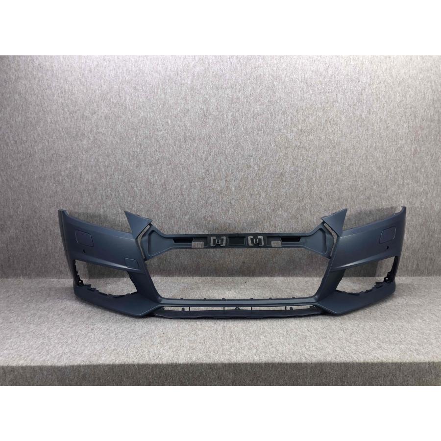 未使用品 アウディ TT 8S フロントバンパー 8S0807437H : 拓海商事 