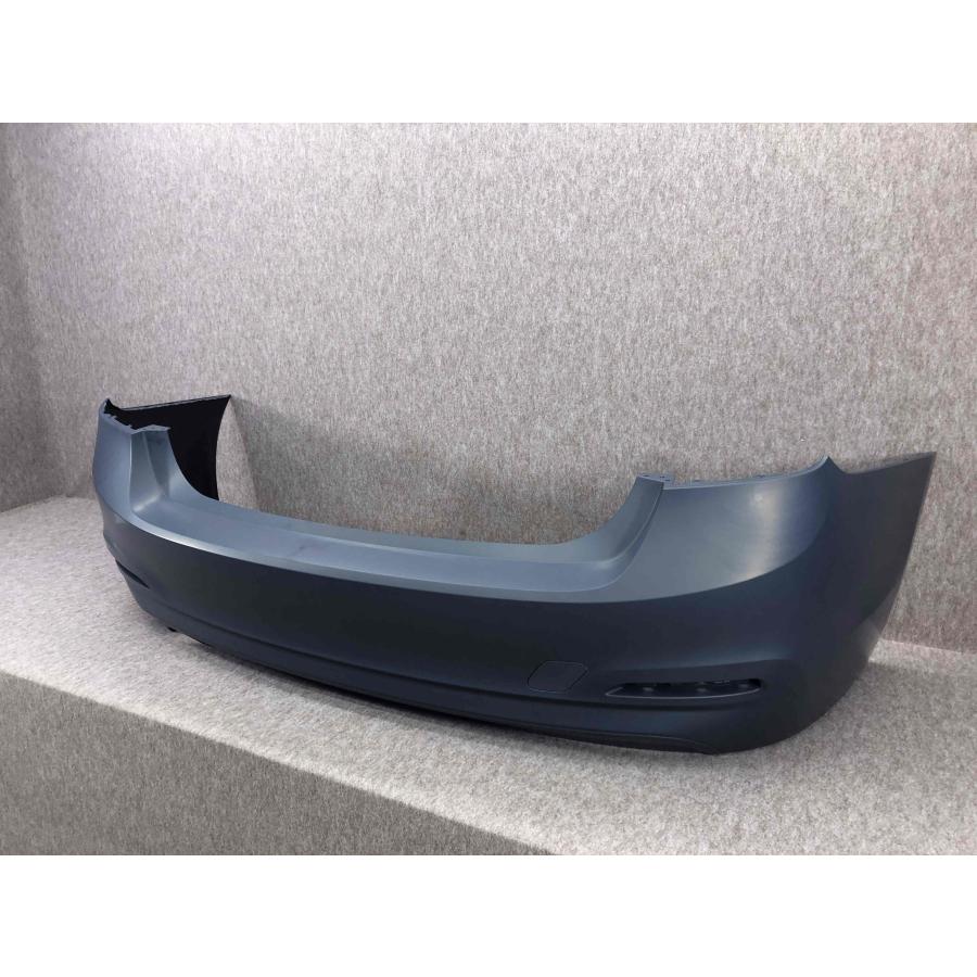  F30 リアバンパー Amazon | BMW 3シリーズF30 Mスポーツシングルアウトデュアルアウト用