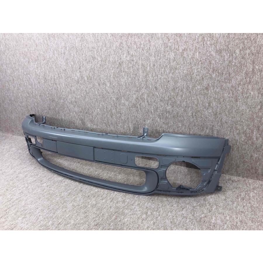 未使用品 MINI ミニ クーパー R56 純正 フロントバンパー 166149-10