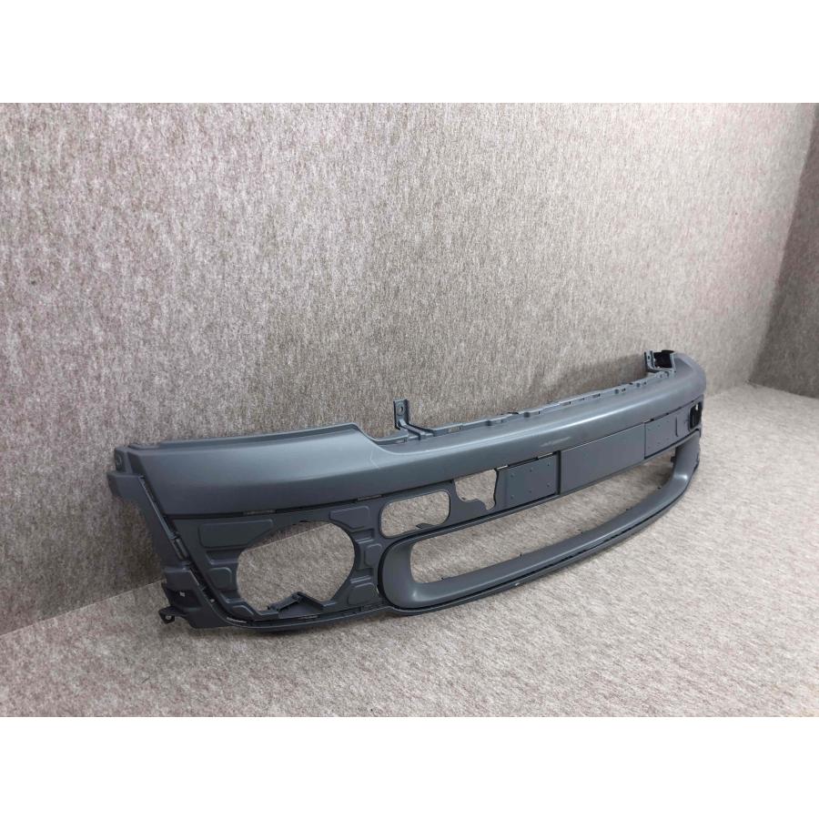 未使用品 MINI ミニ クーパー R56 純正 フロントバンパー 166149-10