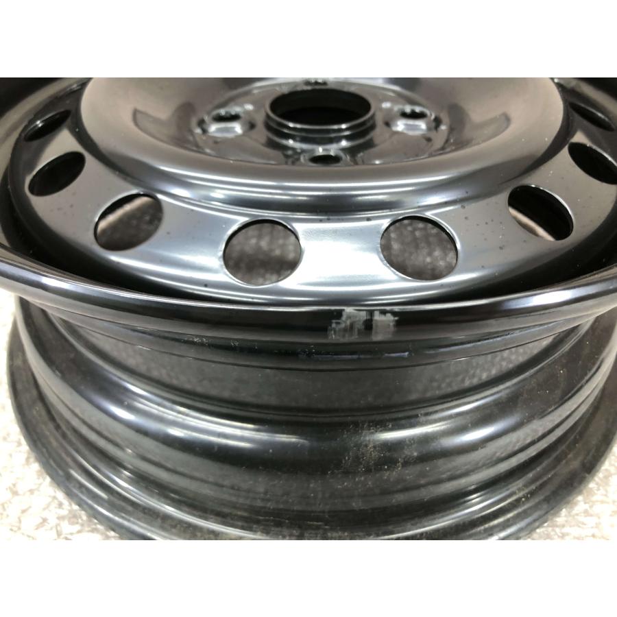 M900Aトヨタ ルーミー 純正 14インチ スチールホイール 2本 14×5J