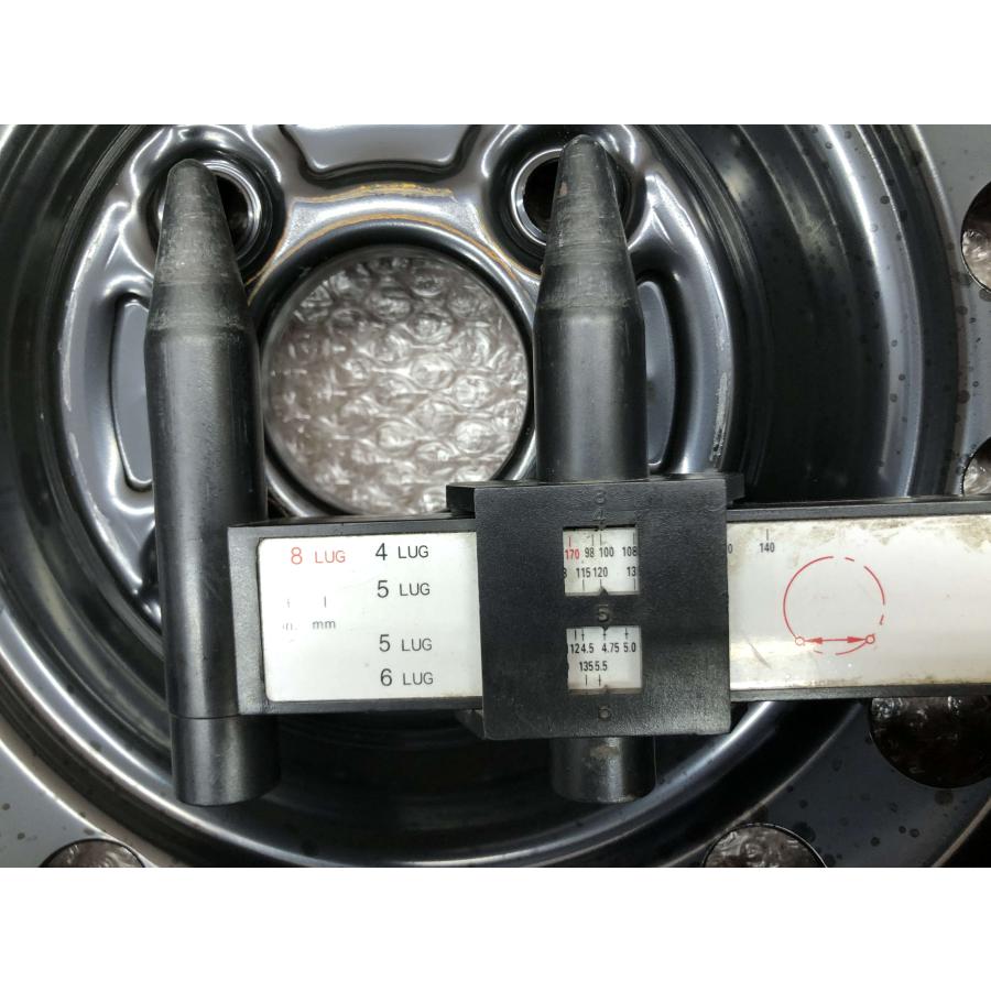 M900Aトヨタ ルーミー 純正 14インチ スチールホイール 2本 14×5J