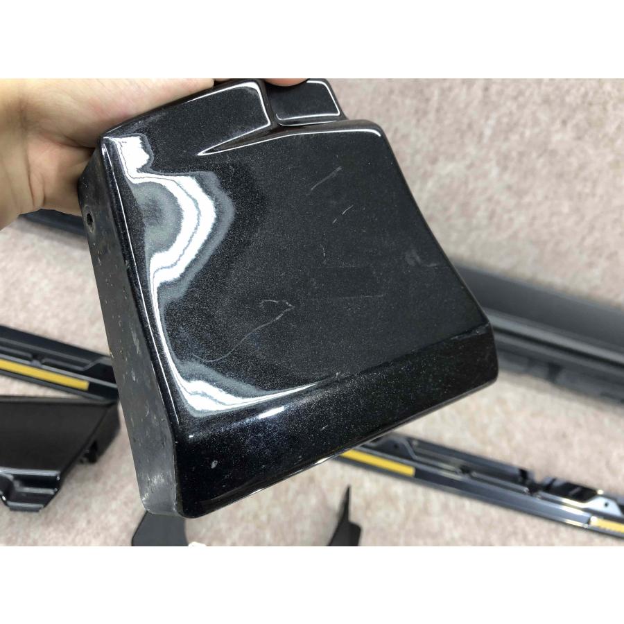 レクサス UX MZAA10 MZAH10 MZAH15 モデリスタ サイドスカート