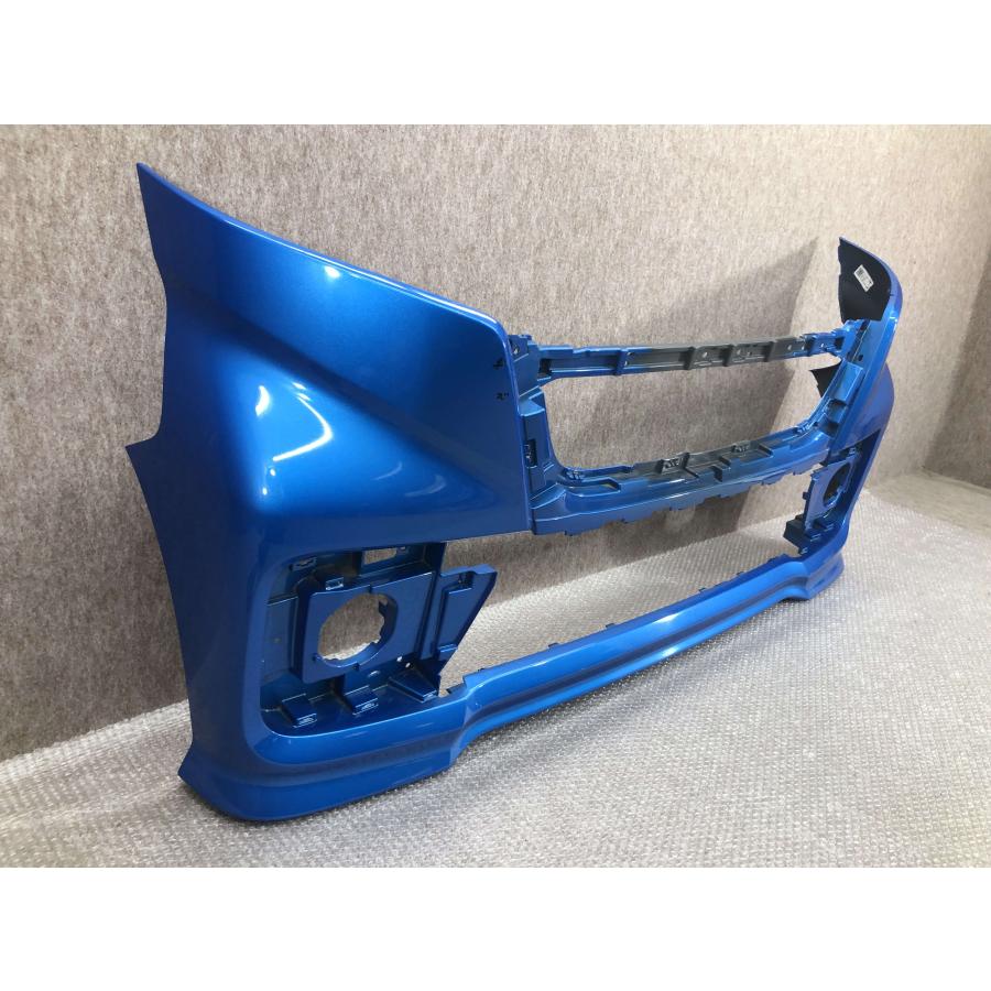 スペーシア カスタム MK53S 純正 フロントバンパー 71711-79R5 スズキ スペーシア カスタム MK53S 純正 フロントバンパー 71711