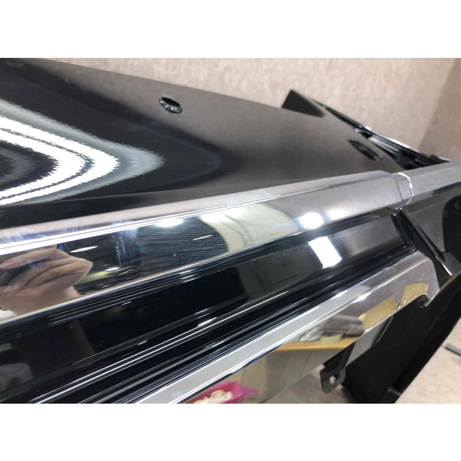 ヴェルファイア TAHA40W/TAHA45W AAHH40W/AAHH45W 純正 リアバンパー