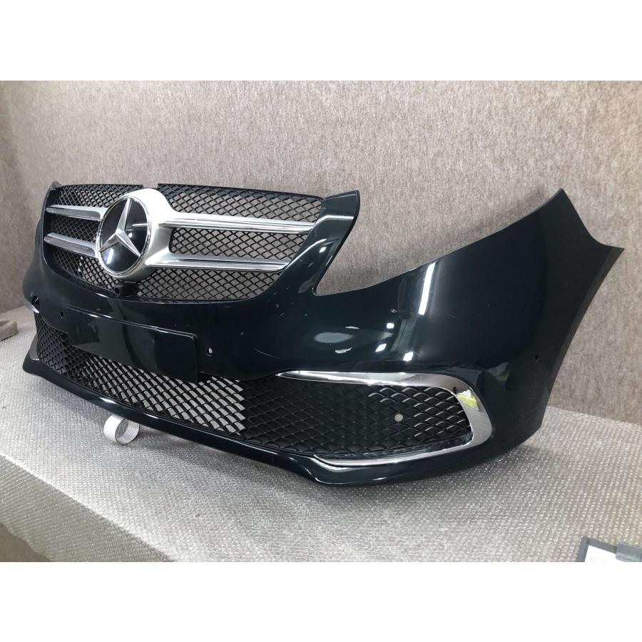 w447 純正　ベンツ AMG フロント グリル スポーツ　vクラス ベンツ W447 Vクラス 後期 純正 フロントバンパー フロントグリル