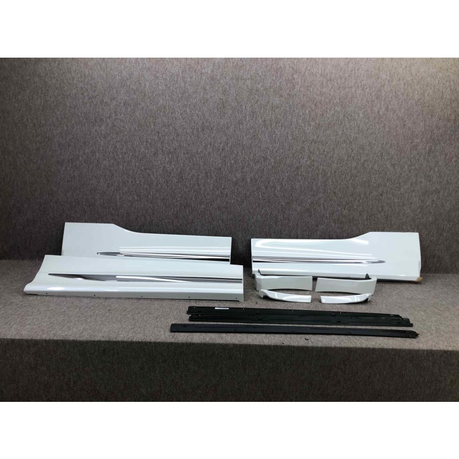 未使用 モデリスタ AGH30W GGH30W アルファード 右 サイドパネル D2611