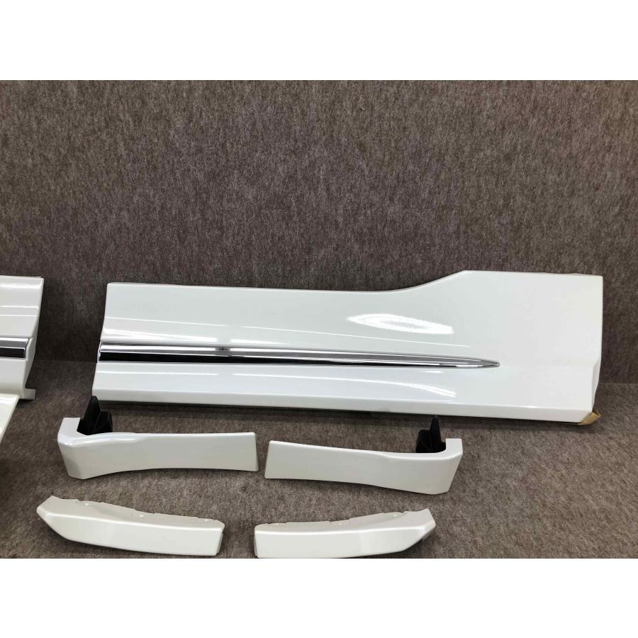 未使用 モデリスタ AGH30W GGH30W アルファード 右 サイドパネル D2611