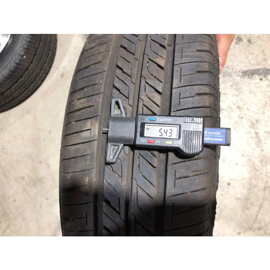 ハヤシレーシング ハヤシストリート 14インチ 5J 165/55R14 タイヤ付き