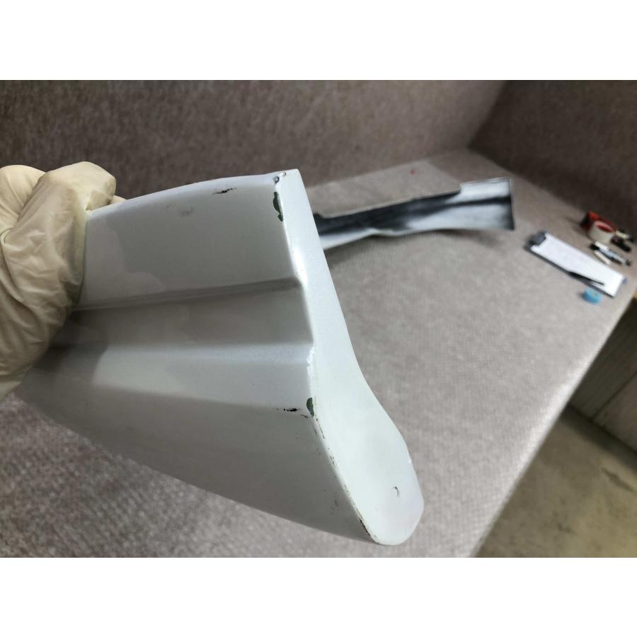 クラウン GRS180 フロントスポイラー リップスポイラー FRP製 : 拓海