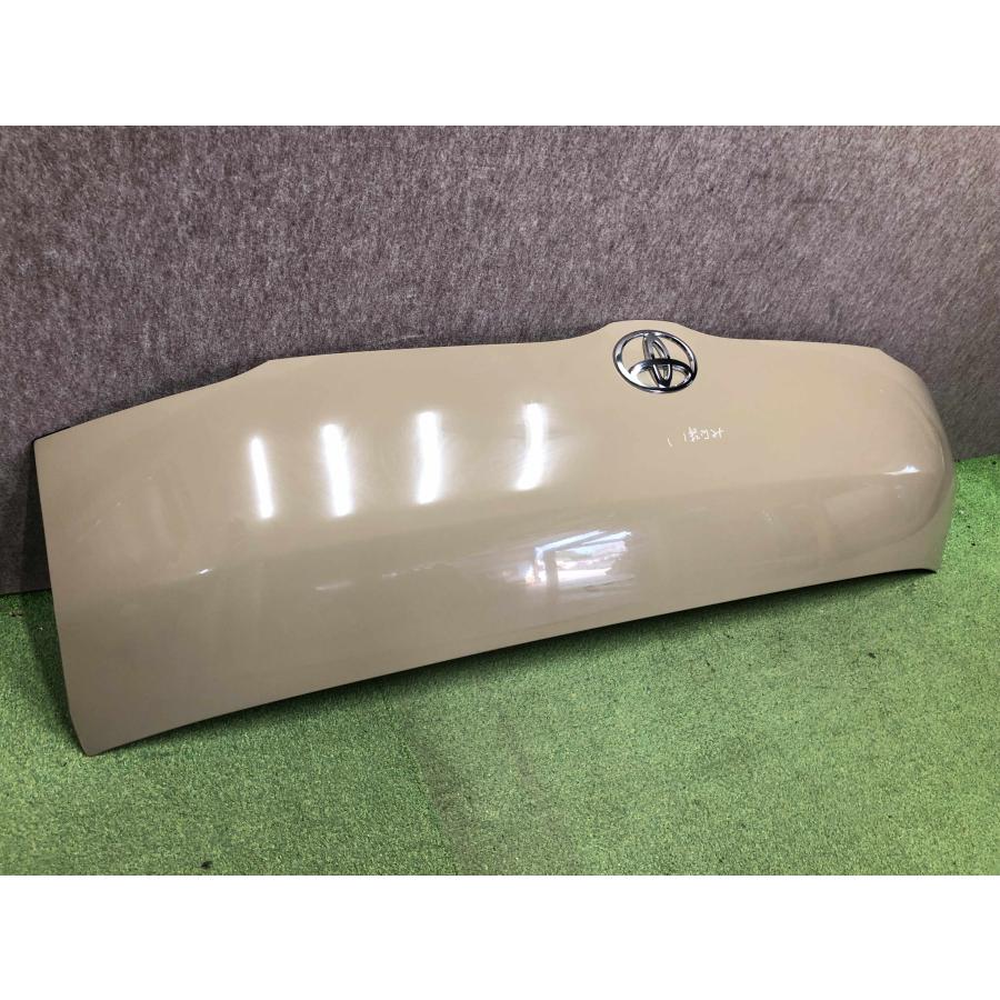 トヨタ 純正 200 ハイエース ボンネット フード : 拓海商事ヤフー店