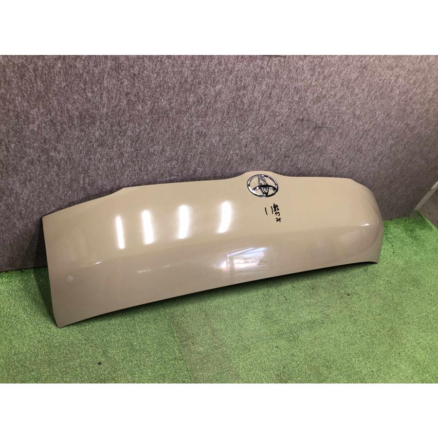 トヨタ 純正 200 ハイエース ボンネット フード : 拓海商事ヤフー店