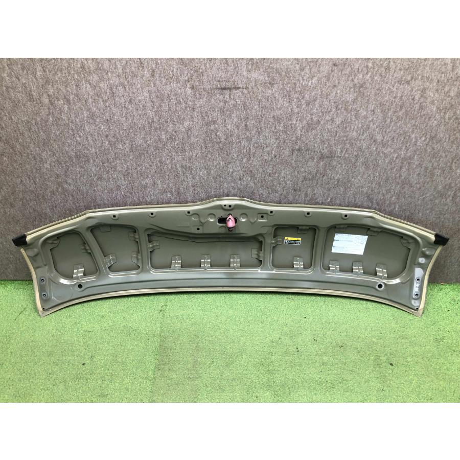 トヨタ 純正 200 ハイエース ボンネット フード : 拓海商事ヤフー店
