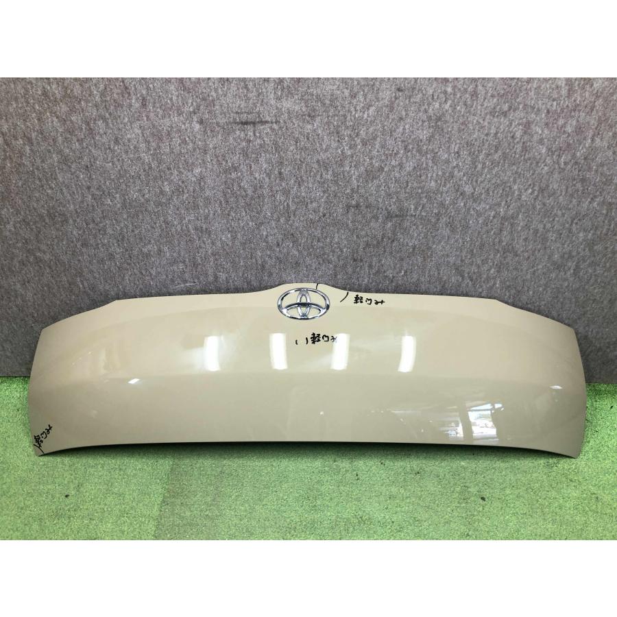 トヨタ 純正 200 ハイエース ボンネット フード : 拓海商事ヤフー店