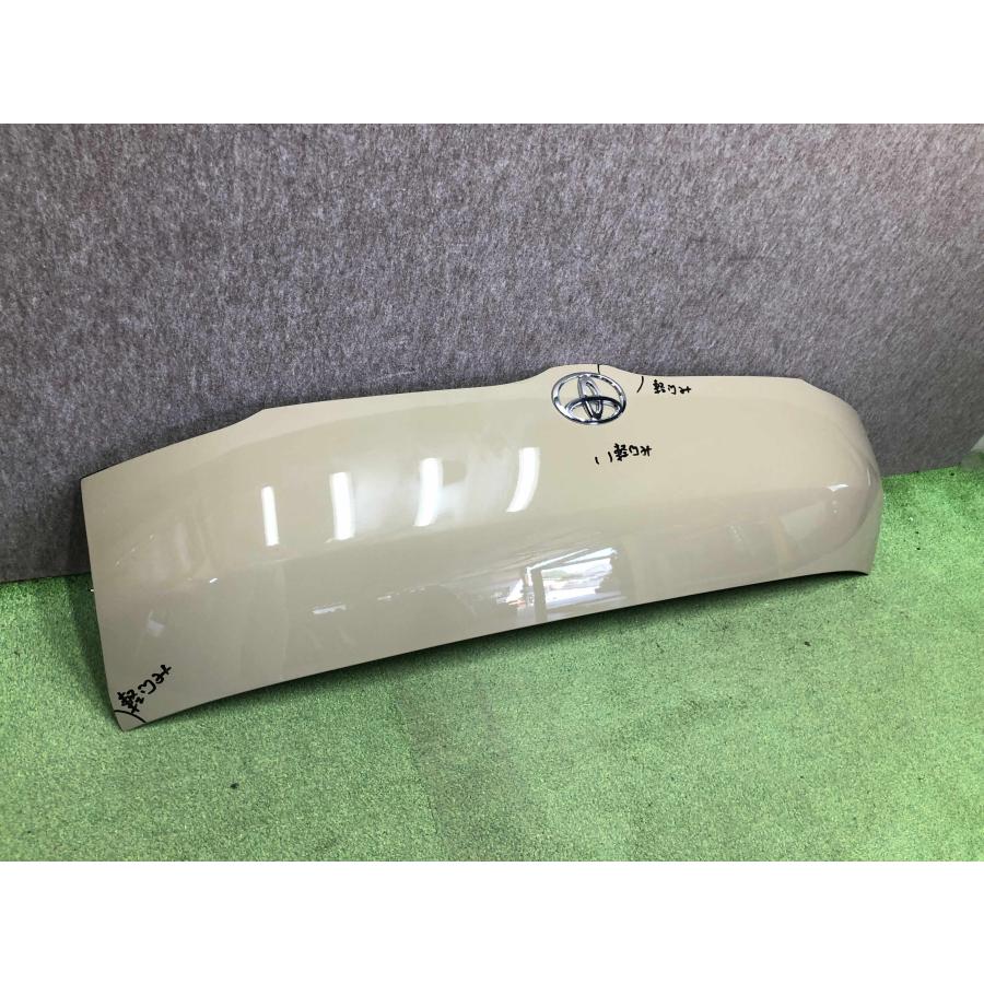 トヨタ 純正 200 ハイエース ボンネット フード : 拓海商事ヤフー店
