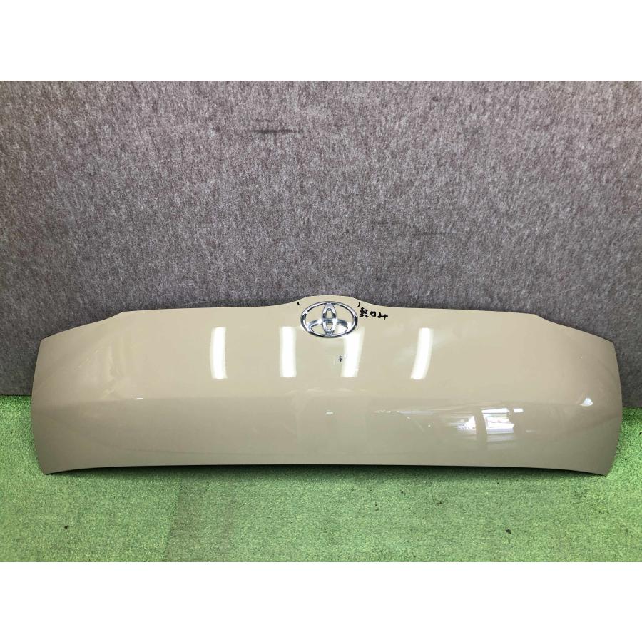 トヨタ 純正 200 ハイエース ボンネット フード : 拓海商事ヤフー店