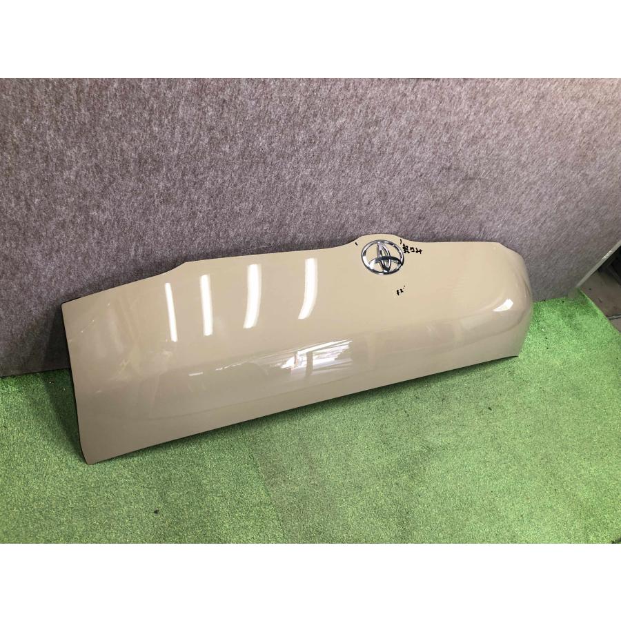 トヨタ ハイエース 200系 標準（ショート）ボンネット（フード） トヨタ 純正 200 ハイエース ボンネット フード : 拓海商事ヤフー店