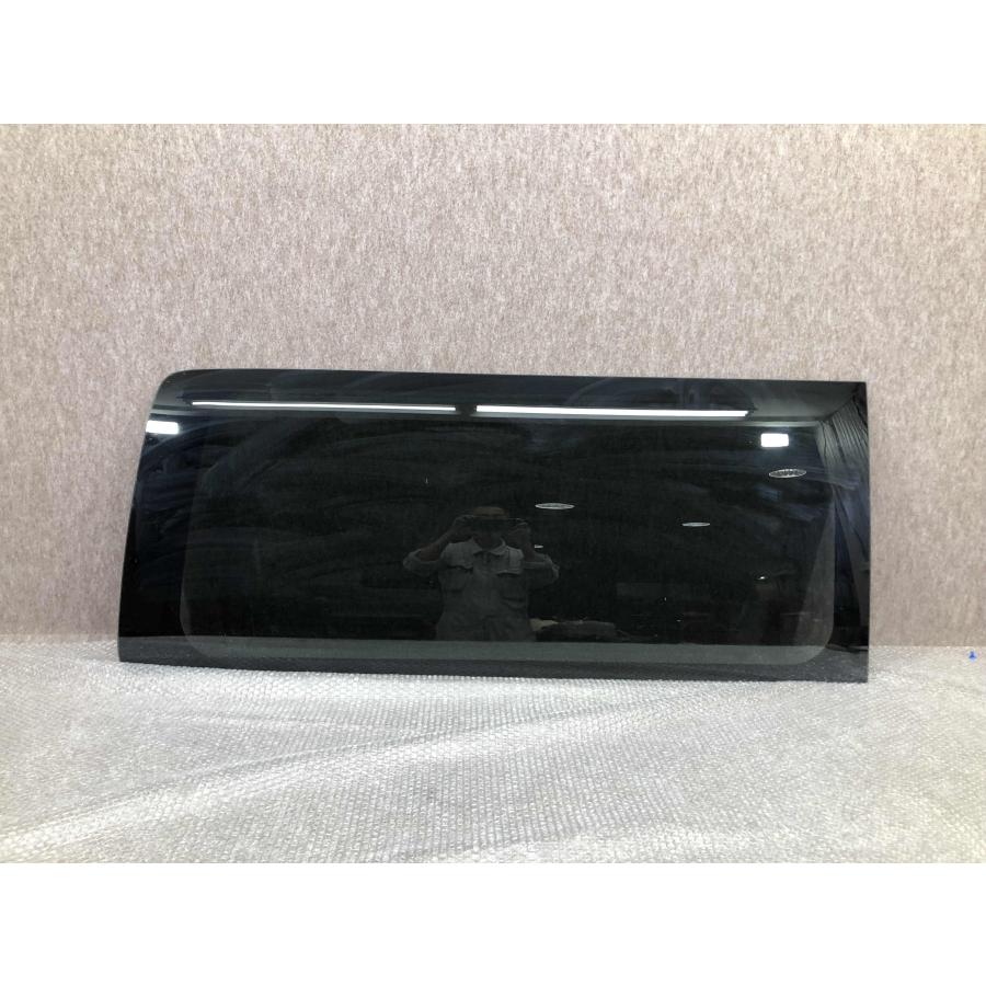 ハイエース　200系　右　クォーターガラス ハイエースバン 200系 右クォーターガラス : 拓海商事ヤフー店 - 通販