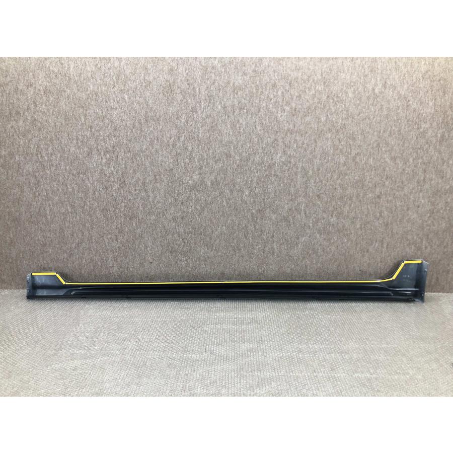 TRD カローラ スポーツ NRE210H ZWE211H 純正 右 サイドステップ 75850 