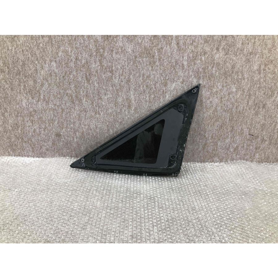 ハリアー ZSU60W 左 クォーターガラス 三角ガラス : 拓海商事ヤフー店