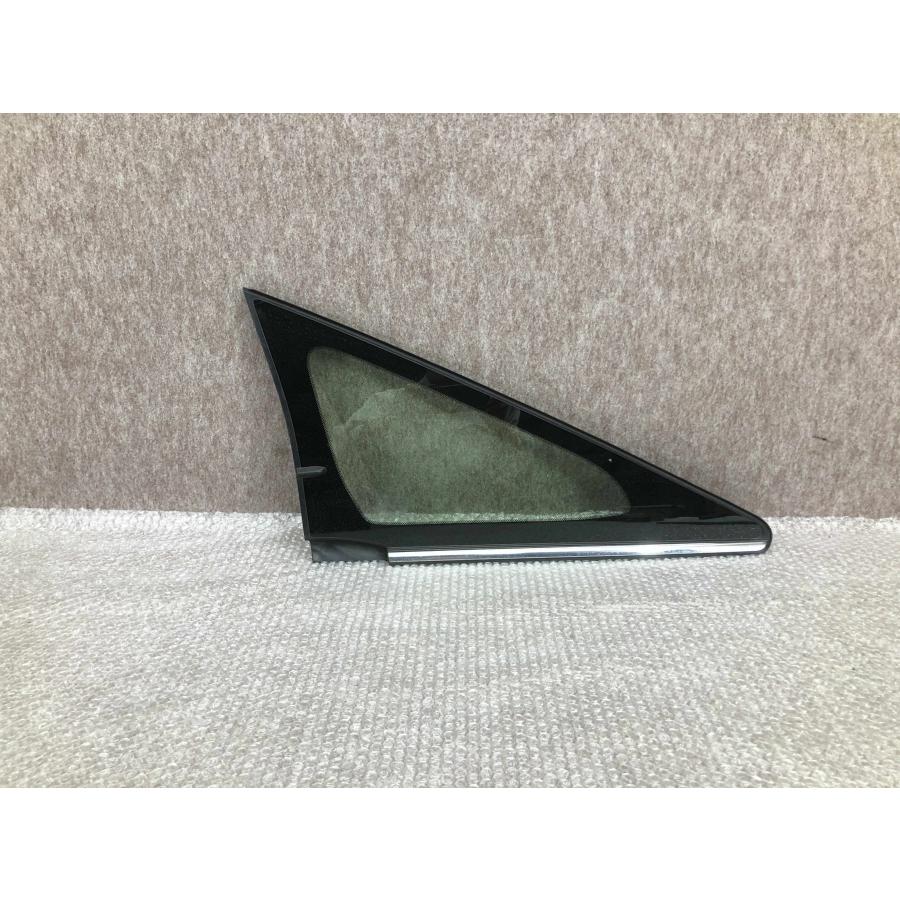 アルファード30 純正三角窓 アルファード ヴェルファイア 30 AGH30/35 GGH30/35 純正 右 フロント