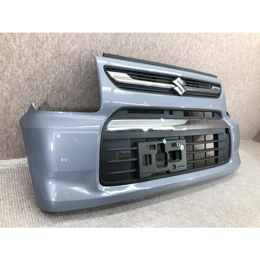 ワゴンR MH55S 後期 純正 フロントバンパー 71711-56T0 : 拓海商事