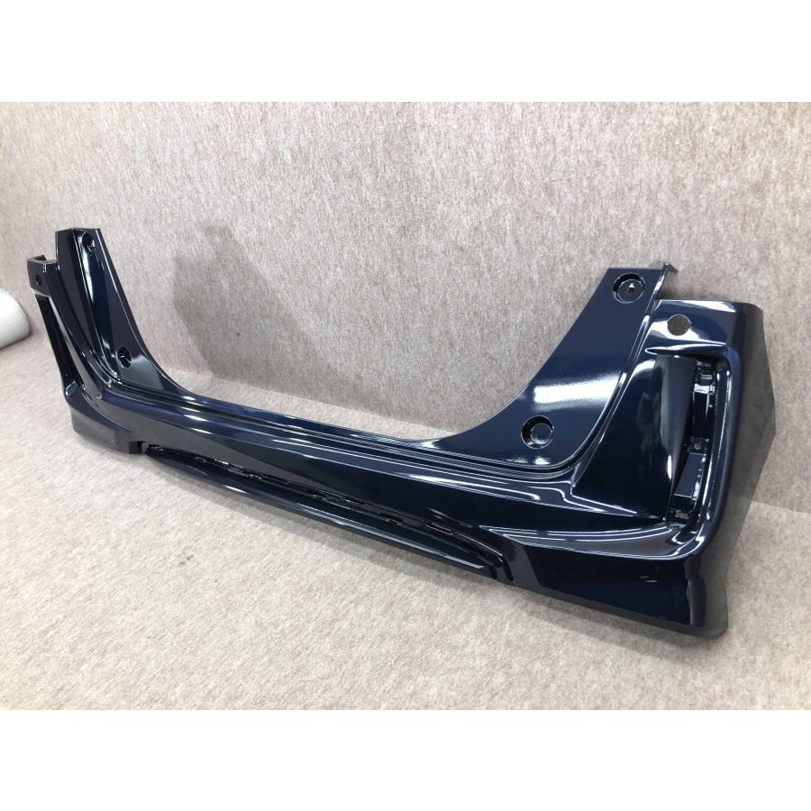 美品 N-BOX NBOX JF3 JF4 純正 リアバンパー 71501-TTA-J000 : 拓海