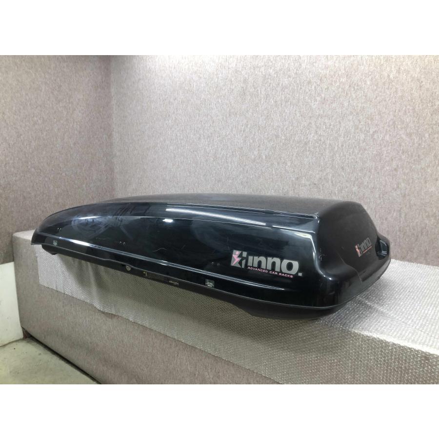 ガキ付属しません 中身確認してません INNO ルーフボックス 車種不明 