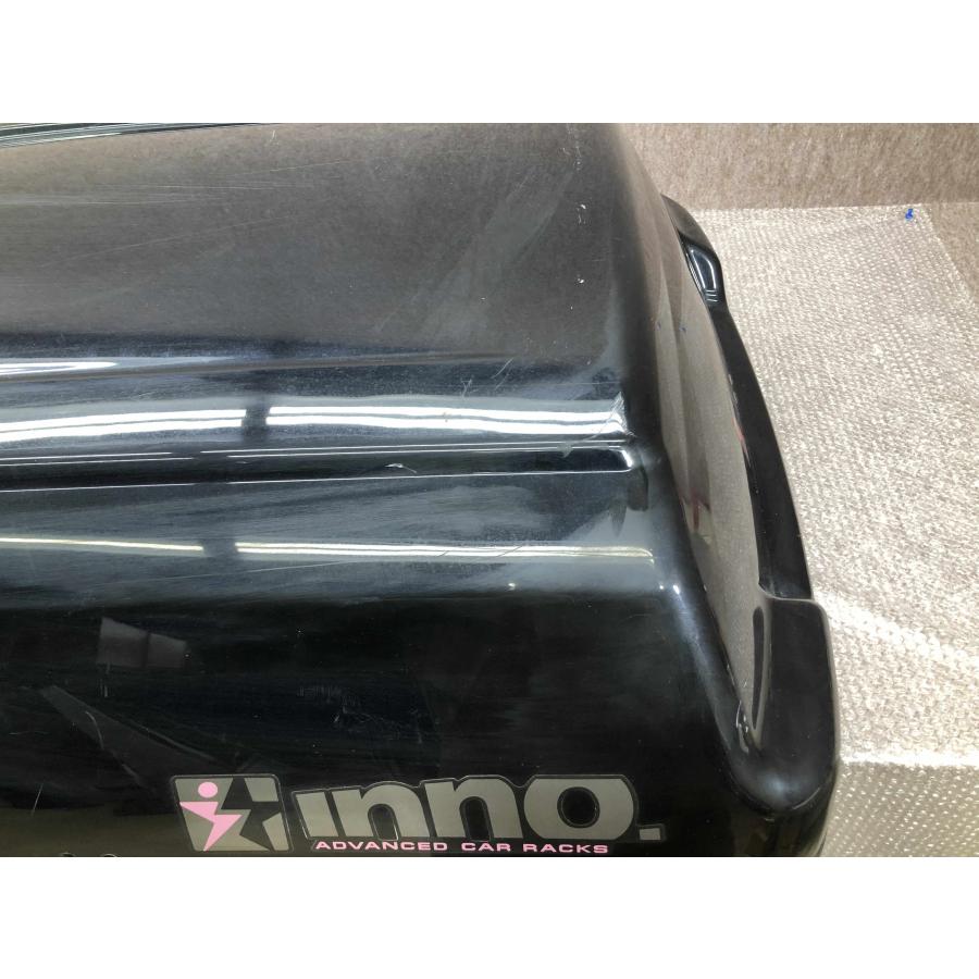 ガキ付属しません 中身確認してません INNO ルーフボックス 車種不明 