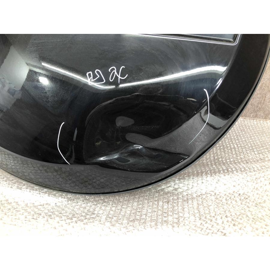 Gクラス W463 ベンツ 純正 スペアタイヤカバー 背面タイヤカバー