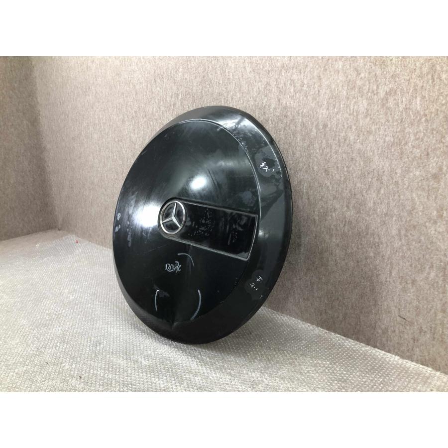 Gクラス W463 ベンツ 純正 スペアタイヤカバー 背面タイヤカバー