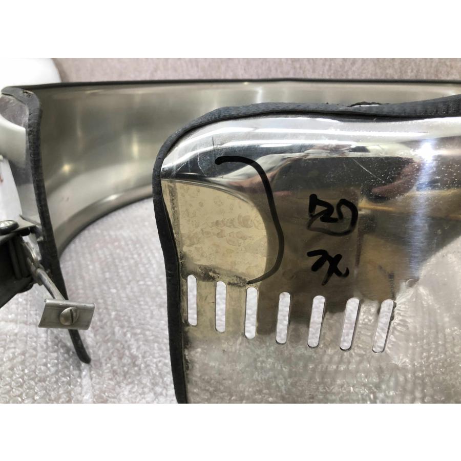 ベンツ Gクラス W463 純正 タイヤカバー スペアタイヤカバー