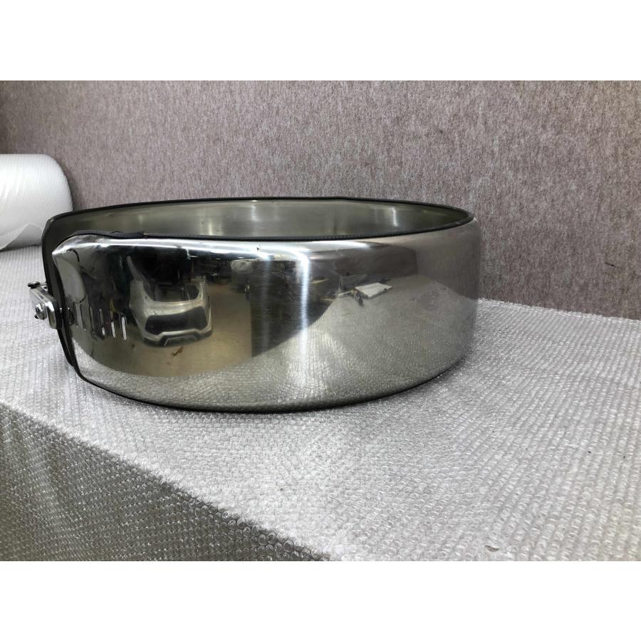 ベンツ Gクラス W463 純正 タイヤカバー スペアタイヤカバー