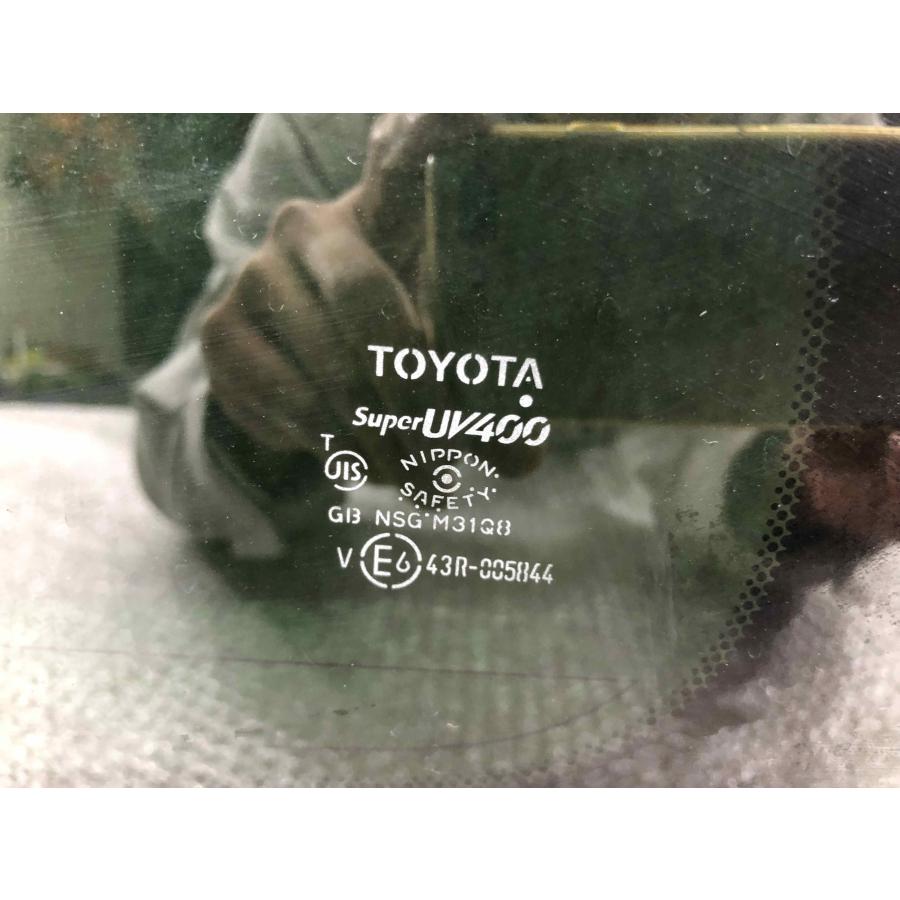 トヨタ アルファード 30 AGH30W GGH30W 純正 左 リア クォーター