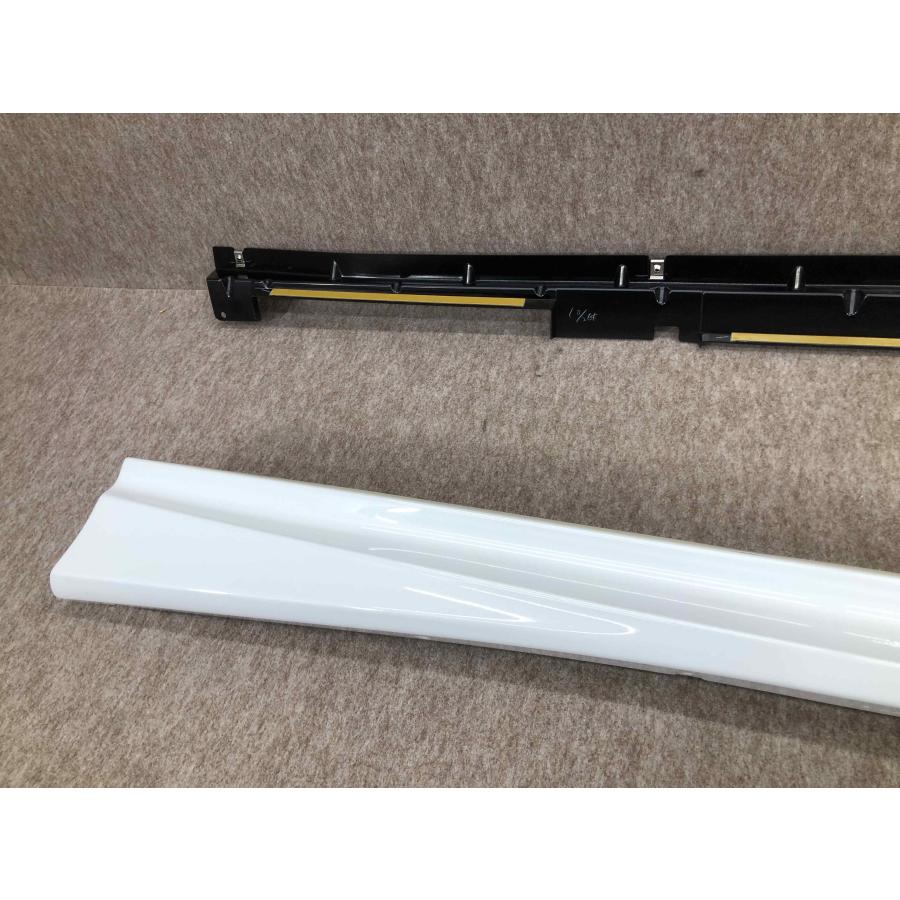 未使用品 レクサス ES300h AXZH10 AXZH11 TRD 右 サイドスカート MS344