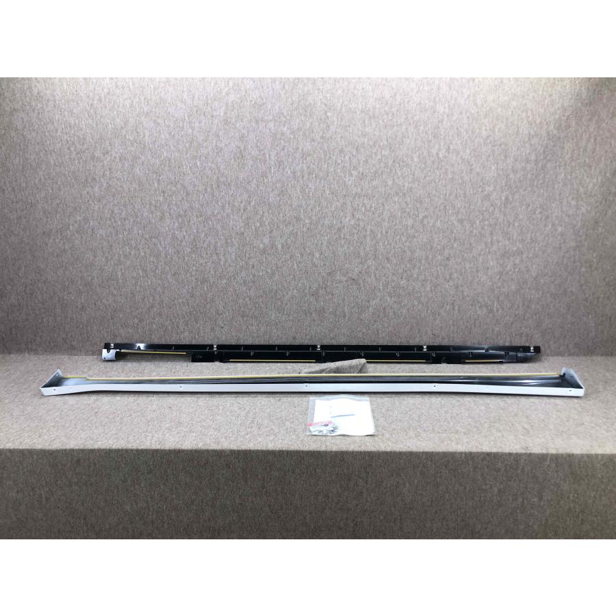 未使用品 レクサス ES300h AXZH10 AXZH11 TRD 右 サイドスカート MS344