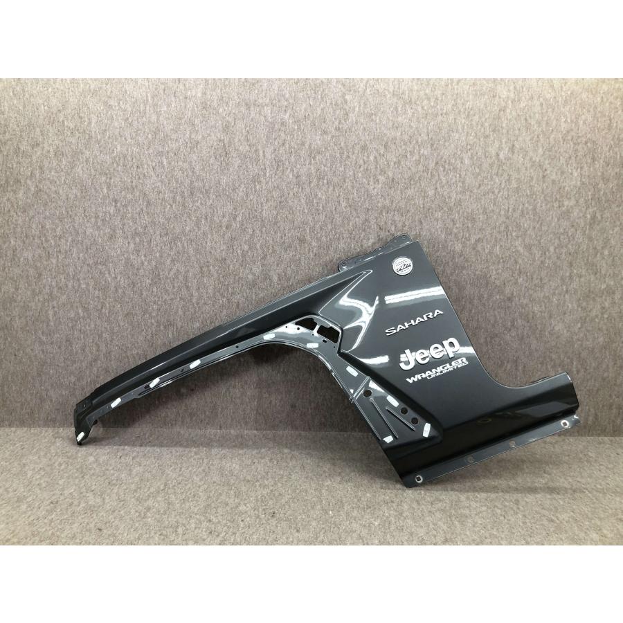 JEEP ジープ ラングラー JK 左フロントフェンダー 379AC35 1A JEEP ジープ ラングラー 左フロントフェンダー 68284825L : 拓海商事