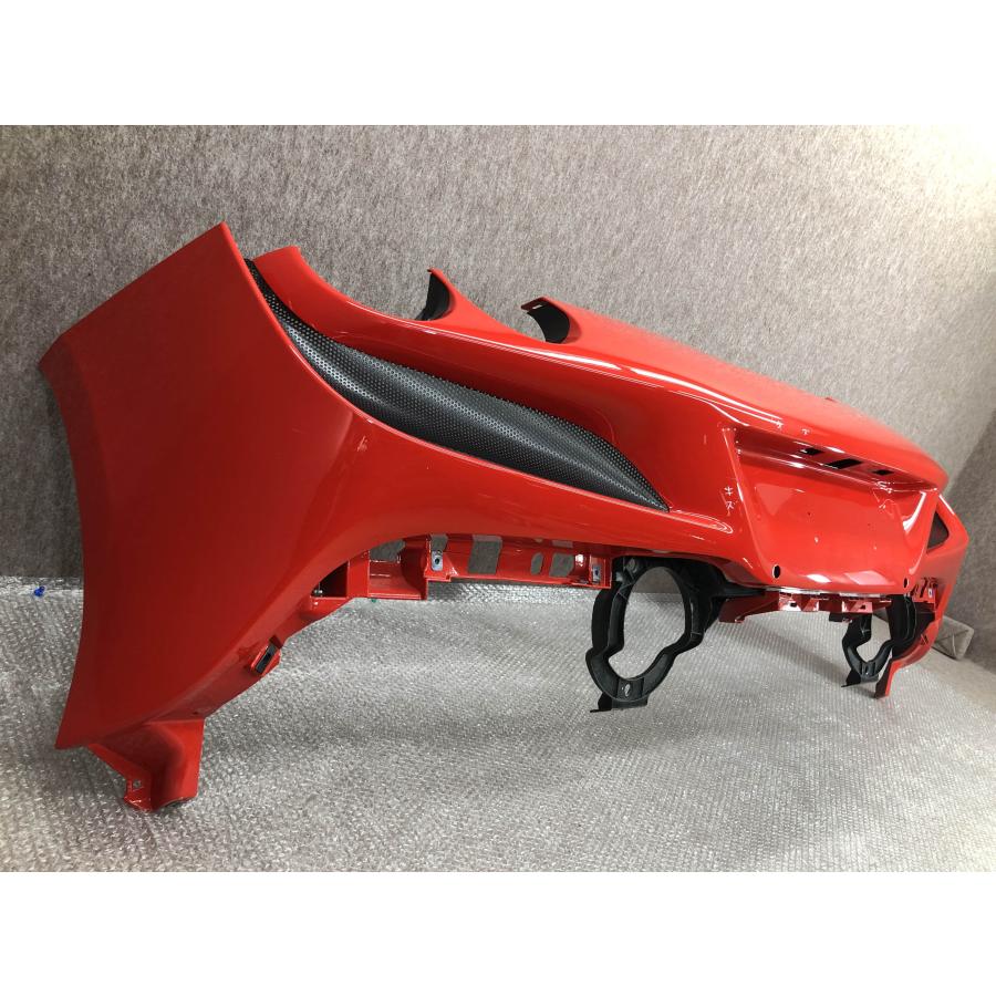 フェラーリ F8 スパイダー 純正 リアバンパー 000863516 : 拓海商事