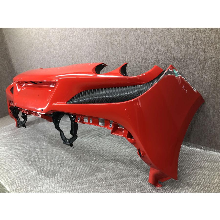 フェラーリ F8 スパイダー 純正 リアバンパー 000863516 : 拓海商事