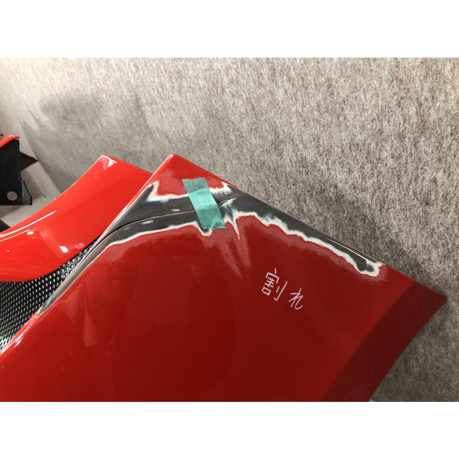 フェラーリ F8 スパイダー 純正 リアバンパー 000863516 : 拓海商事