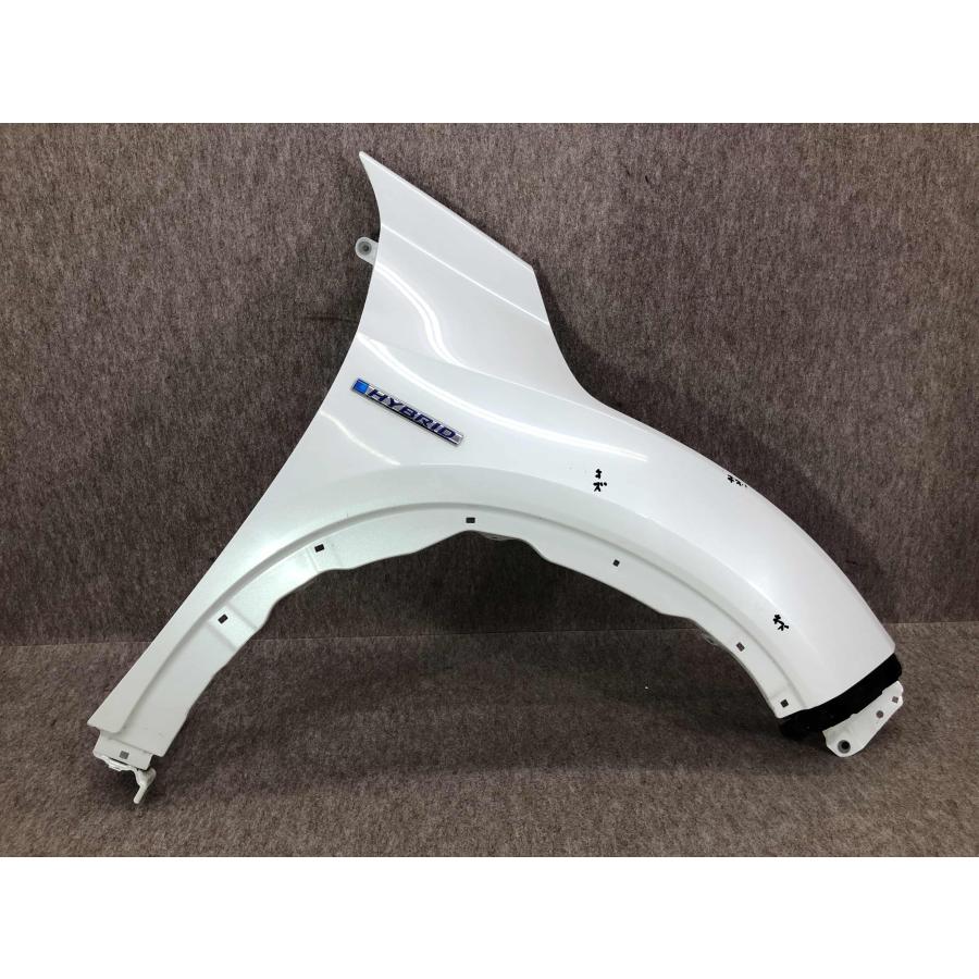 ホンダ ヴェゼル RU系 純正 右フェンダー RU1/RU2/RU3/RU4 : 拓海商事