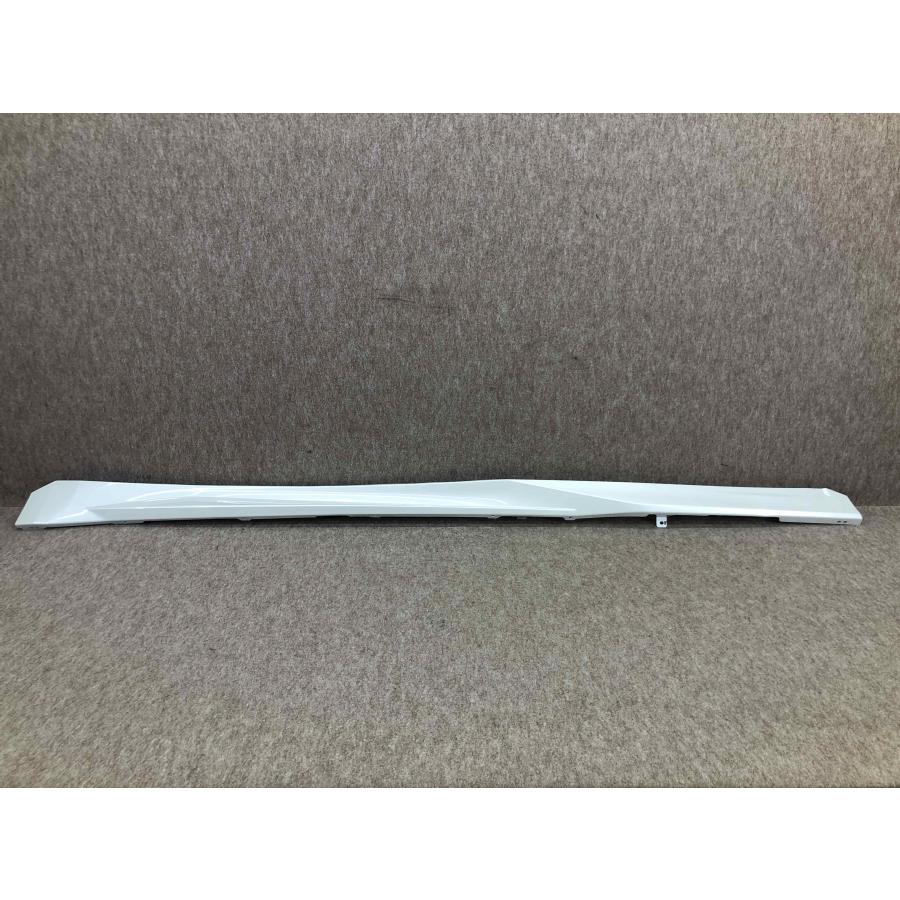 モデリスタ プリウス 60系 ZVW60 MXWH60 右 サイドステップ MSD44-470