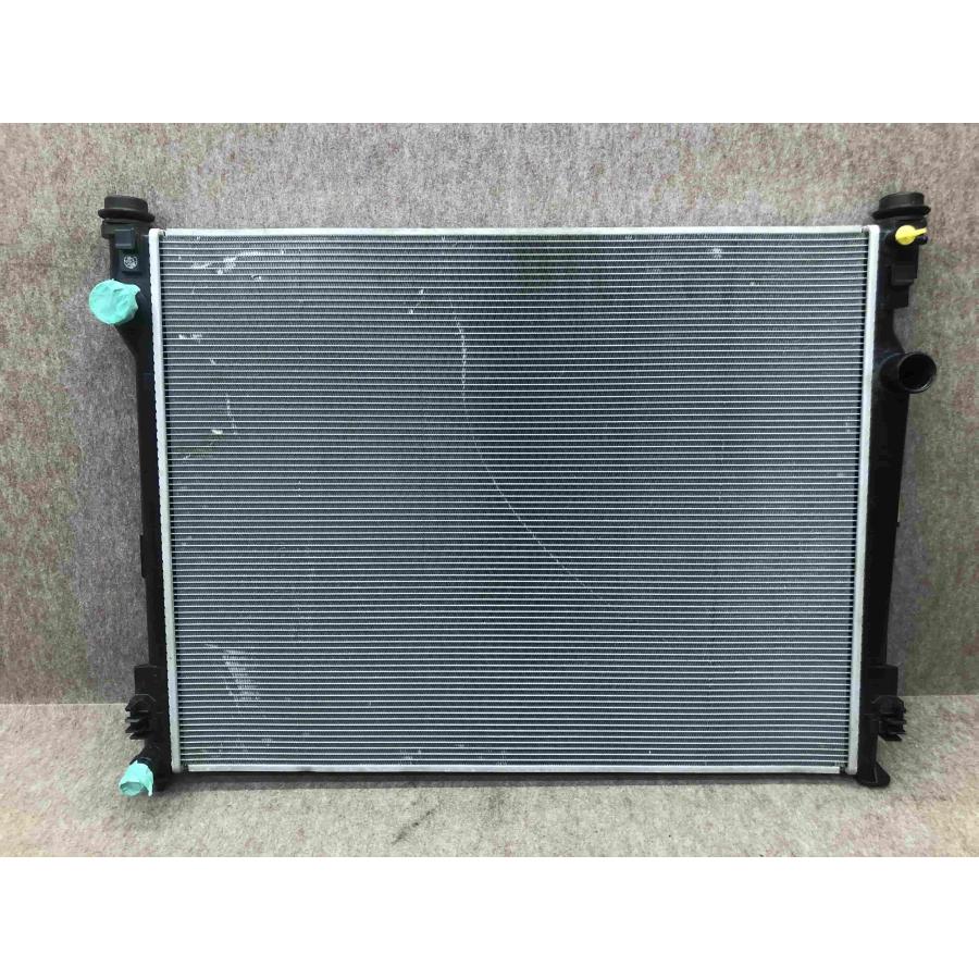 レクサスRX ハイブリッドモーター用ラジエーター レクサス RX 10系 RX500 TALH17 純正 ラジエーター 422137-1040 水漏れ